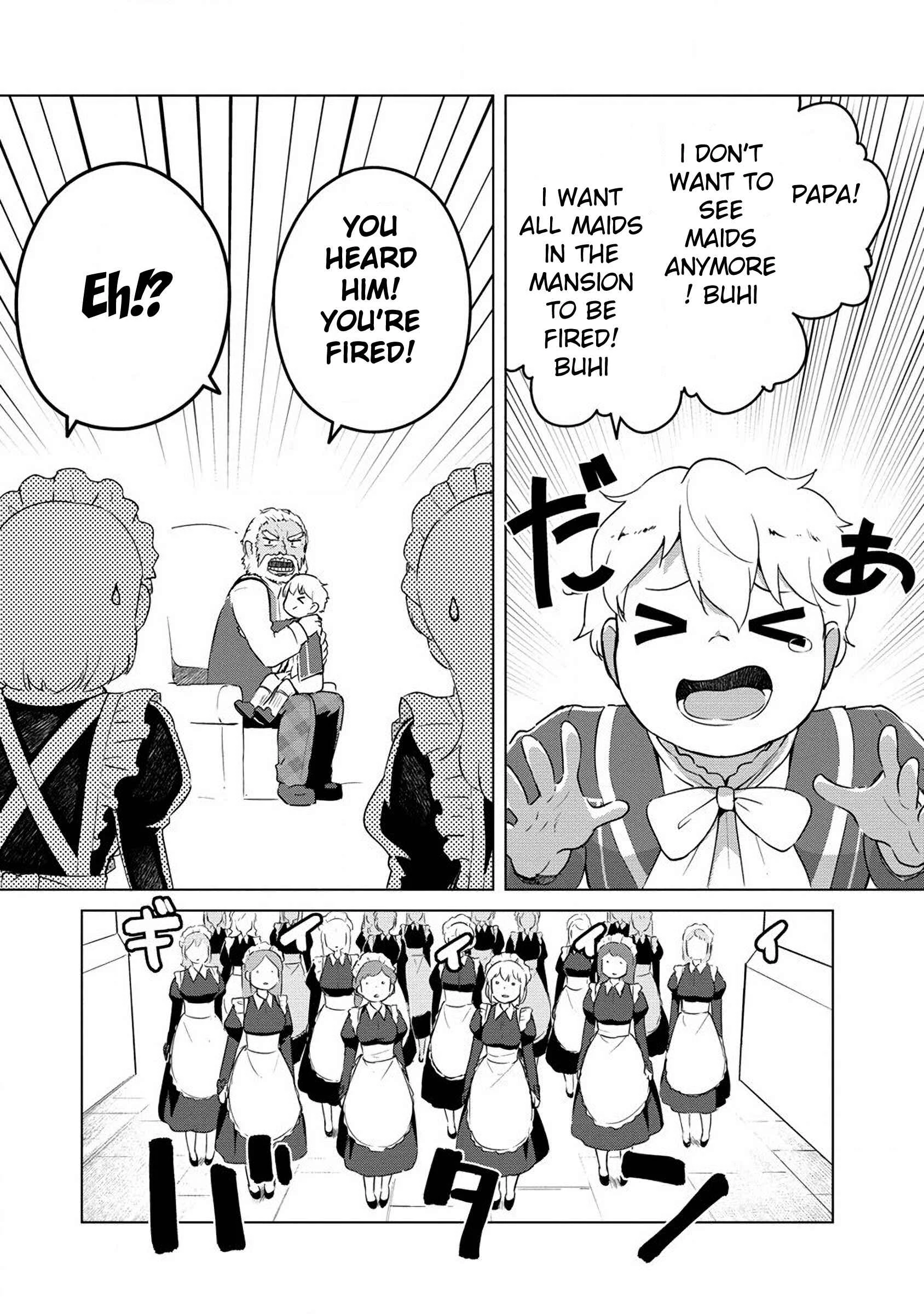 Reincarnated as a Misogynistic Freak ~The Sabotaging Character That Was Supposed to Spread Great Misfortune in a Bishoujo Game Wants to Keep His Distance from the Heroines~ Chapter 2 - Page 6
