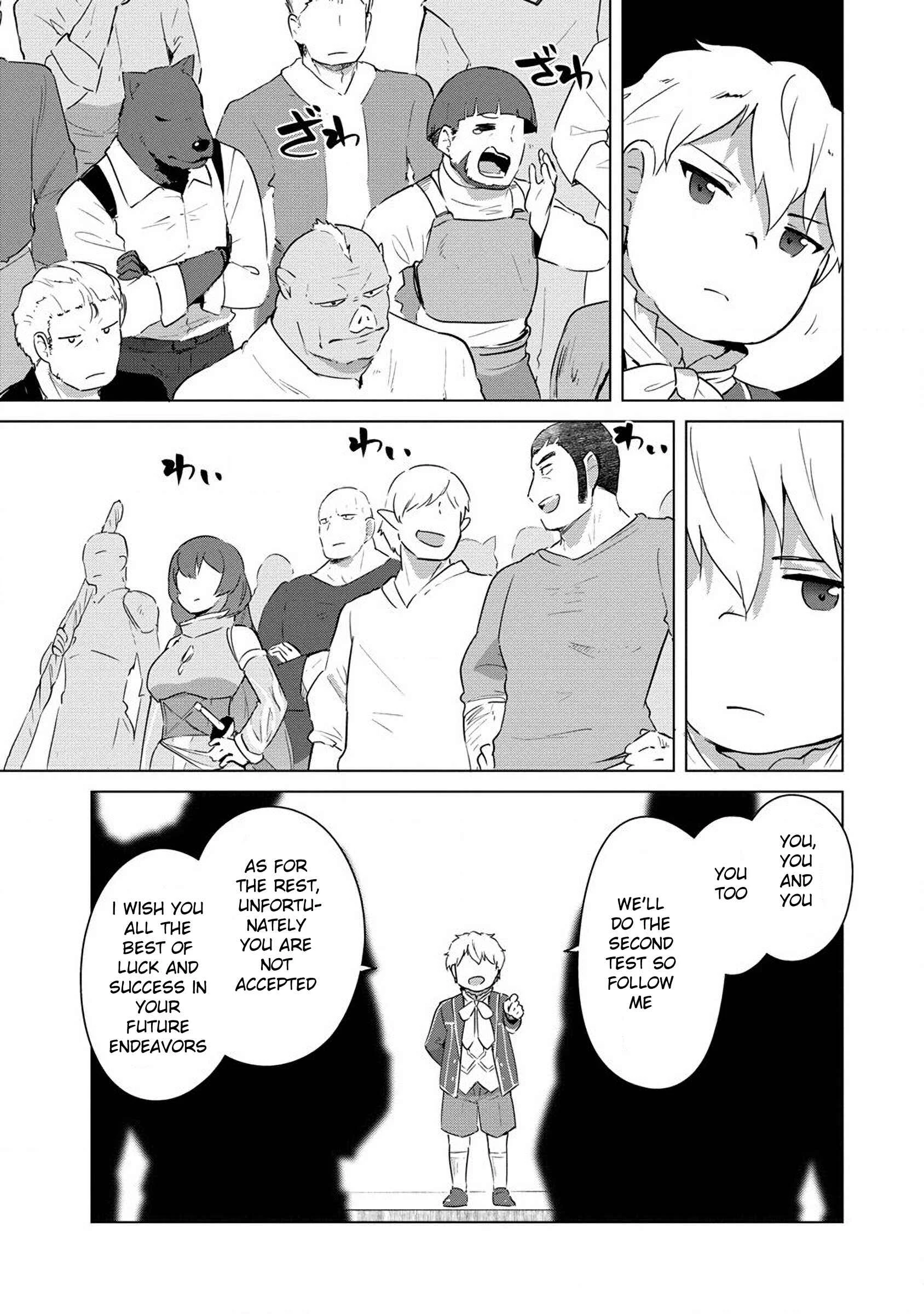 Reincarnated as a Misogynistic Freak ~The Sabotaging Character That Was Supposed to Spread Great Misfortune in a Bishoujo Game Wants to Keep His Distance from the Heroines~ Chapter 2 - Page 9