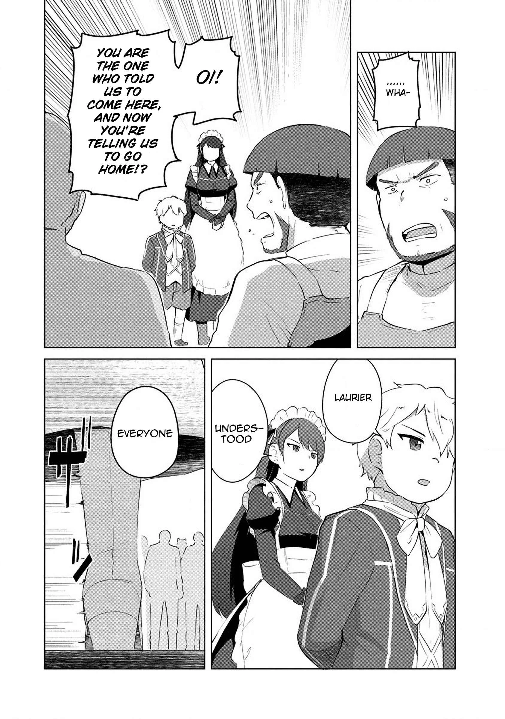 Reincarnated as a Misogynistic Freak ~The Sabotaging Character That Was Supposed to Spread Great Misfortune in a Bishoujo Game Wants to Keep His Distance from the Heroines~ Chapter 2 - Page 10