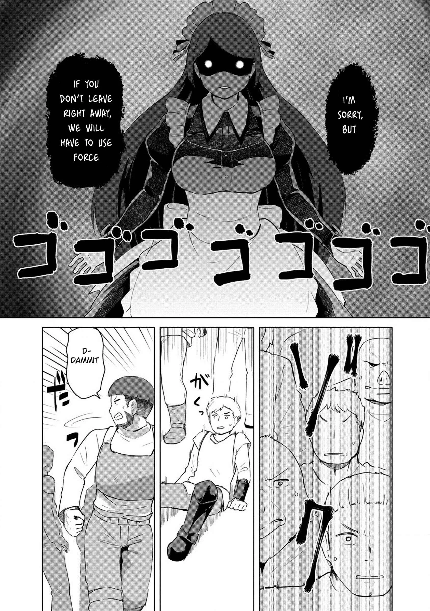 Reincarnated as a Misogynistic Freak ~The Sabotaging Character That Was Supposed to Spread Great Misfortune in a Bishoujo Game Wants to Keep His Distance from the Heroines~ Chapter 2 - Page 11