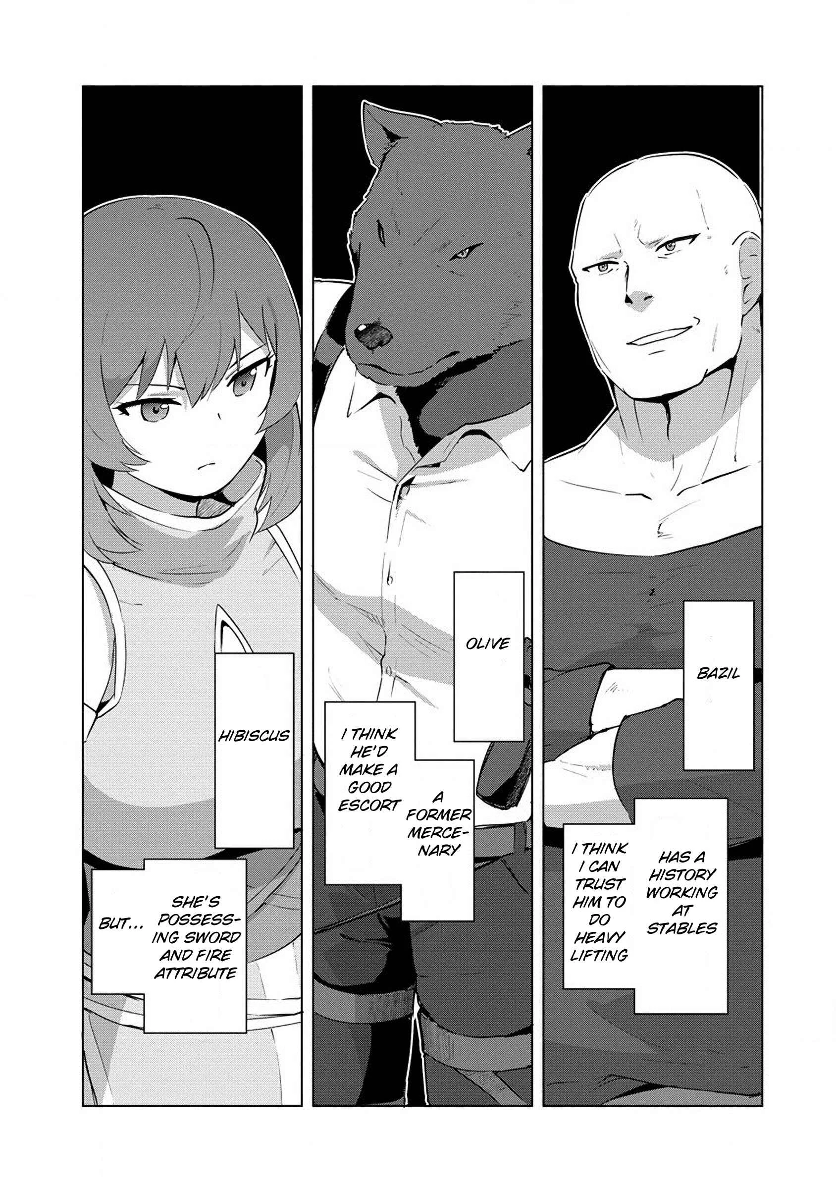 Reincarnated as a Misogynistic Freak ~The Sabotaging Character That Was Supposed to Spread Great Misfortune in a Bishoujo Game Wants to Keep His Distance from the Heroines~ Chapter 2 - Page 13