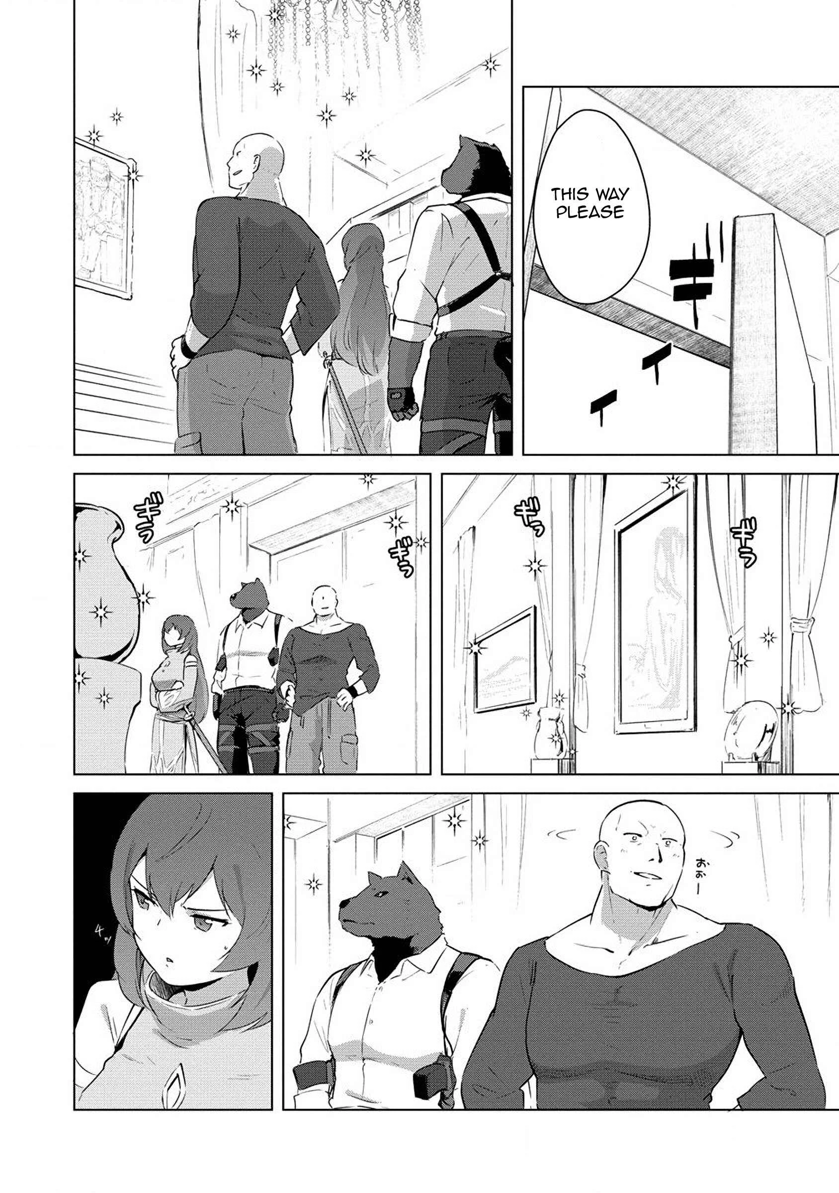 Reincarnated as a Misogynistic Freak ~The Sabotaging Character That Was Supposed to Spread Great Misfortune in a Bishoujo Game Wants to Keep His Distance from the Heroines~ Chapter 2 - Page 14