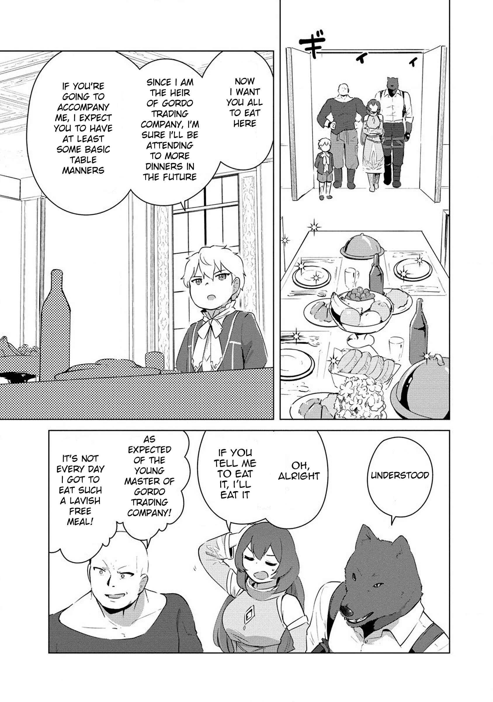 Reincarnated as a Misogynistic Freak ~The Sabotaging Character That Was Supposed to Spread Great Misfortune in a Bishoujo Game Wants to Keep His Distance from the Heroines~ Chapter 2 - Page 15