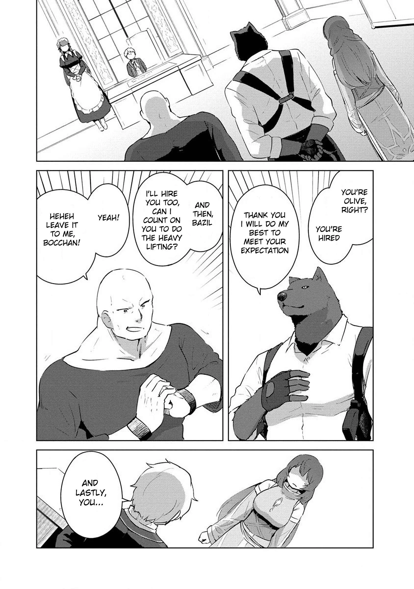 Reincarnated as a Misogynistic Freak ~The Sabotaging Character That Was Supposed to Spread Great Misfortune in a Bishoujo Game Wants to Keep His Distance from the Heroines~ Chapter 2 - Page 18