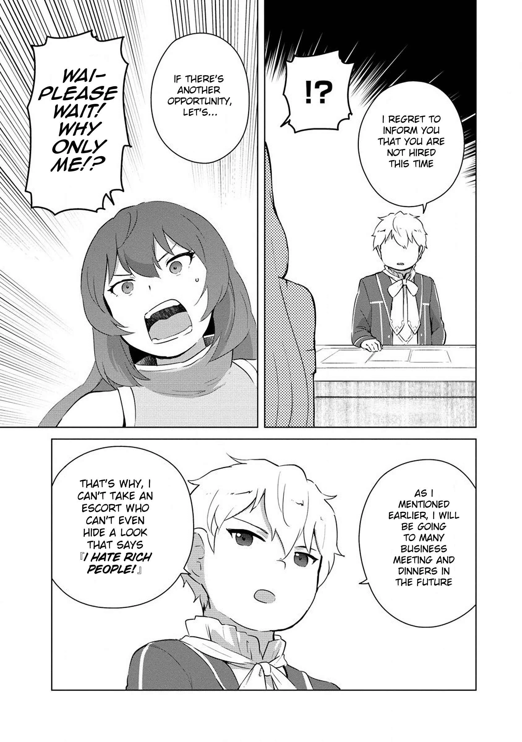 Reincarnated as a Misogynistic Freak ~The Sabotaging Character That Was Supposed to Spread Great Misfortune in a Bishoujo Game Wants to Keep His Distance from the Heroines~ Chapter 2 - Page 19