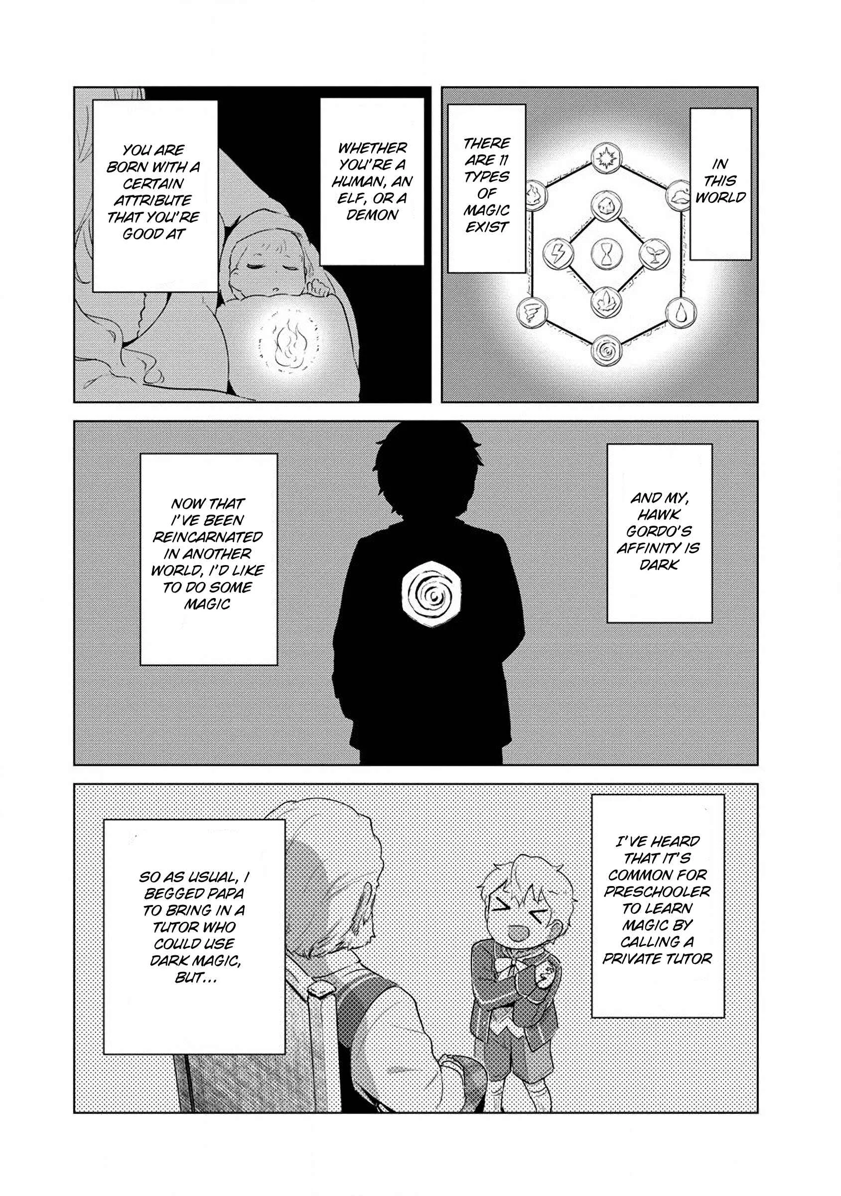 Reincarnated as a Misogynistic Freak ~The Sabotaging Character That Was Supposed to Spread Great Misfortune in a Bishoujo Game Wants to Keep His Distance from the Heroines~ Chapter 3 - Page 5