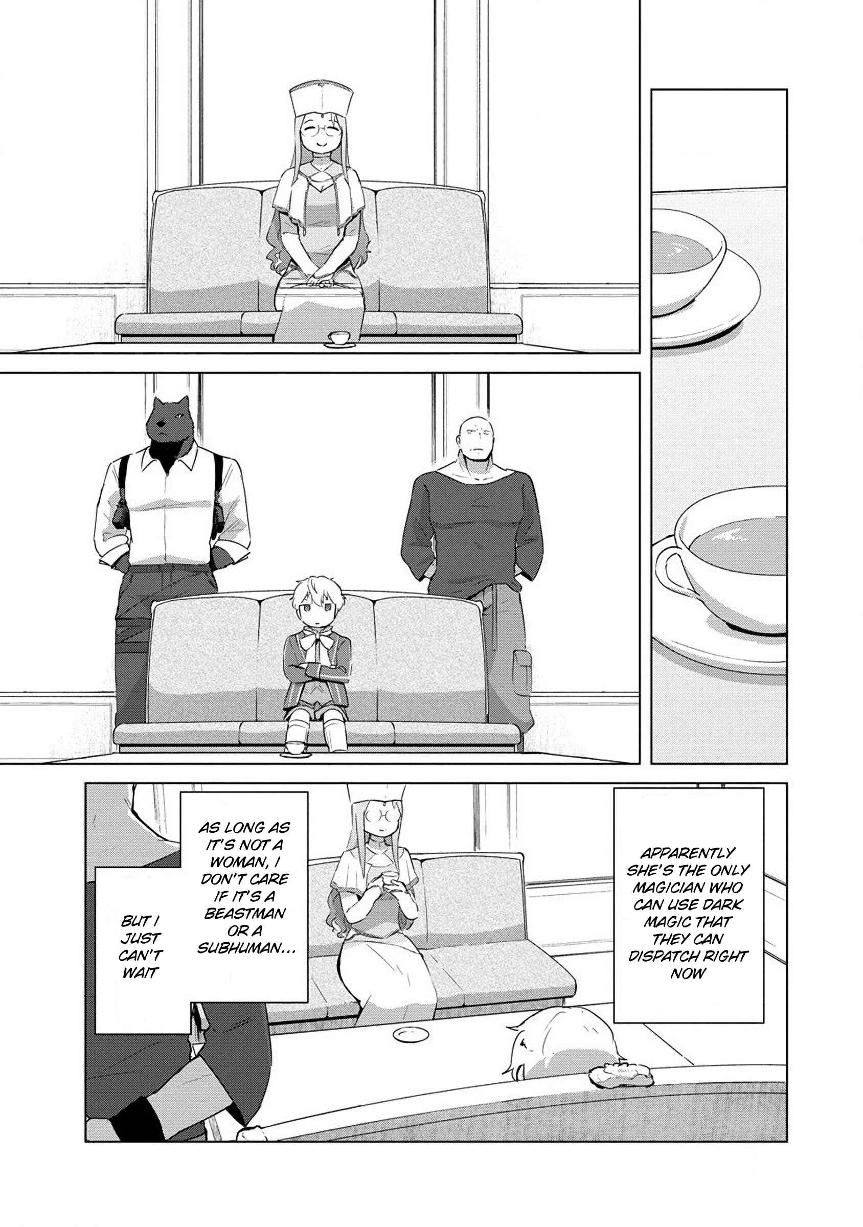 Reincarnated as a Misogynistic Freak ~The Sabotaging Character That Was Supposed to Spread Great Misfortune in a Bishoujo Game Wants to Keep His Distance from the Heroines~ Chapter 3 - Page 6