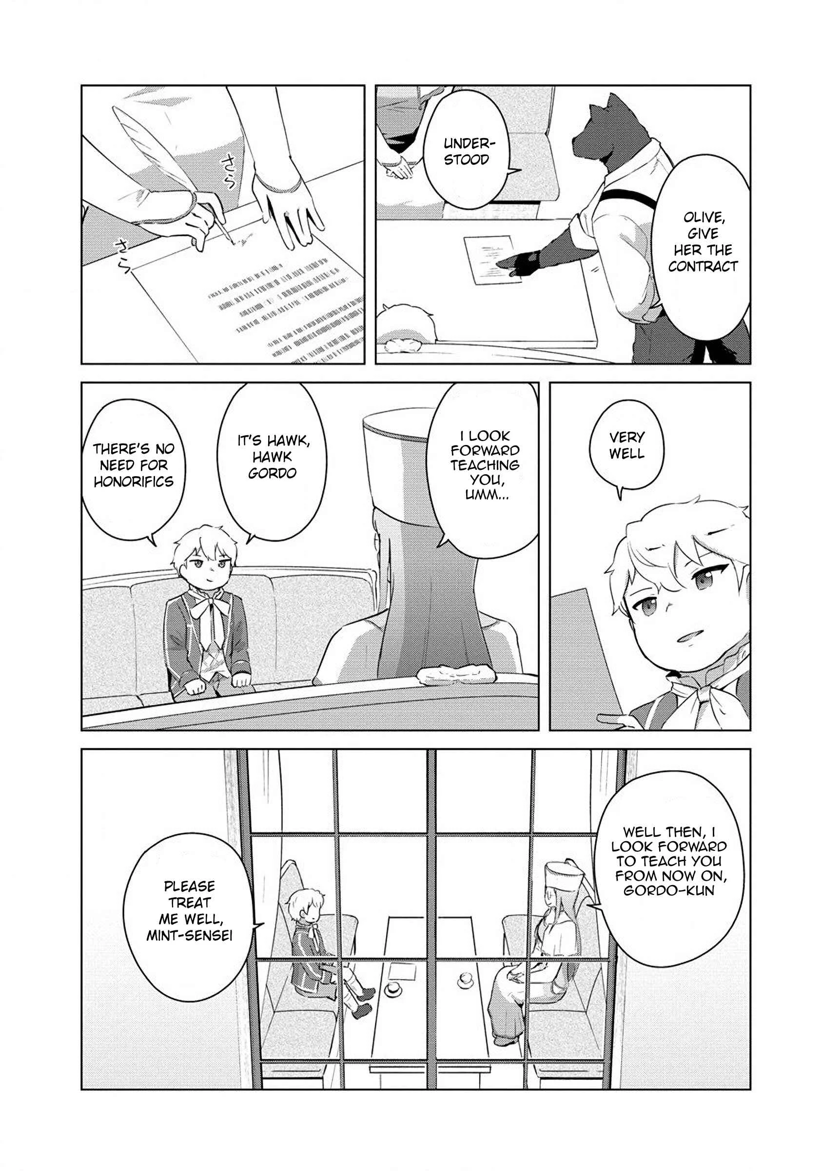 Reincarnated as a Misogynistic Freak ~The Sabotaging Character That Was Supposed to Spread Great Misfortune in a Bishoujo Game Wants to Keep His Distance from the Heroines~ Chapter 3 - Page 8