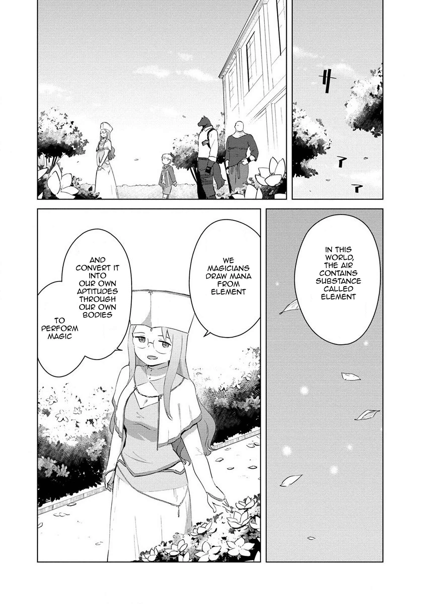 Reincarnated as a Misogynistic Freak ~The Sabotaging Character That Was Supposed to Spread Great Misfortune in a Bishoujo Game Wants to Keep His Distance from the Heroines~ Chapter 3 - Page 9
