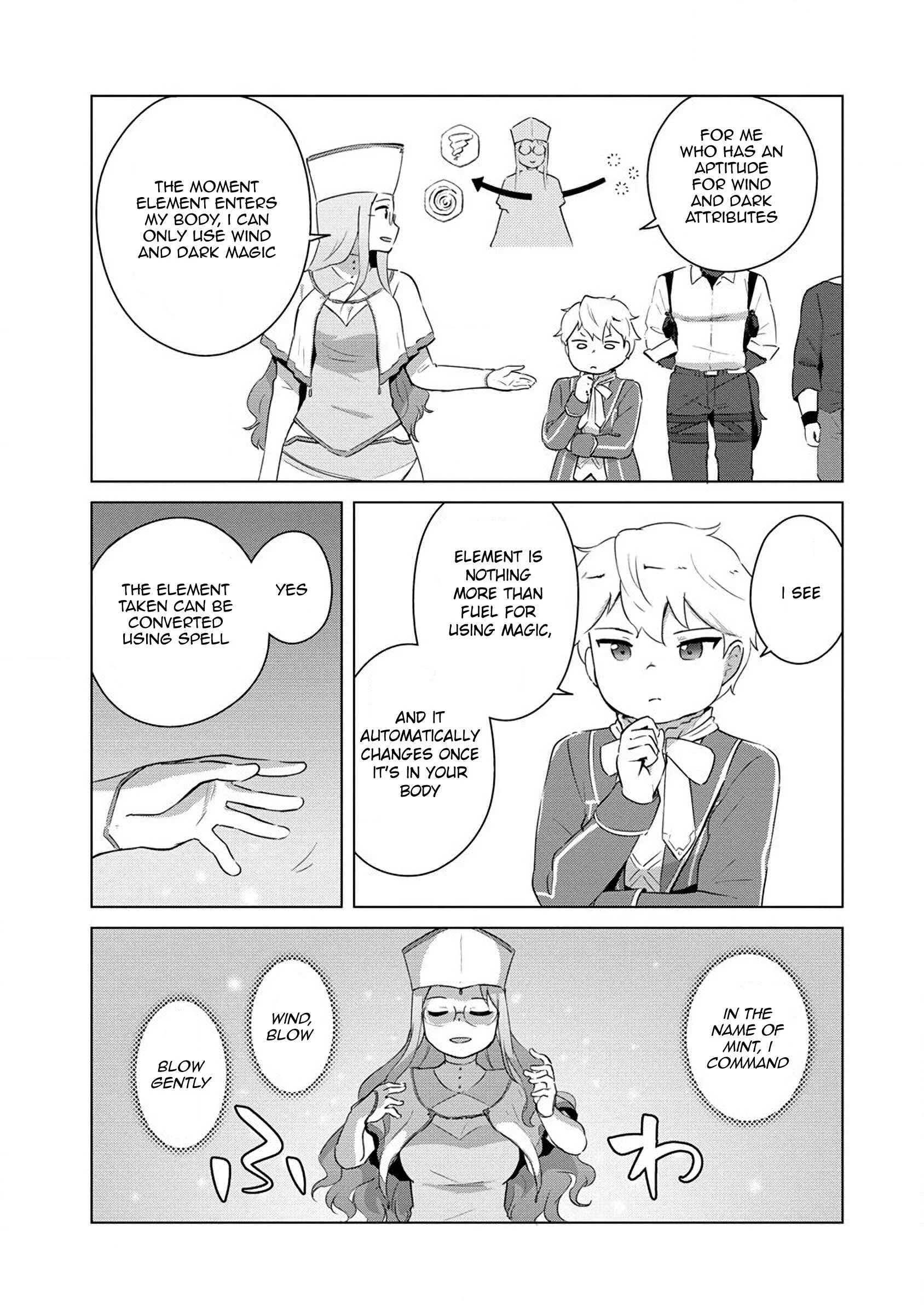 Reincarnated as a Misogynistic Freak ~The Sabotaging Character That Was Supposed to Spread Great Misfortune in a Bishoujo Game Wants to Keep His Distance from the Heroines~ Chapter 3 - Page 10