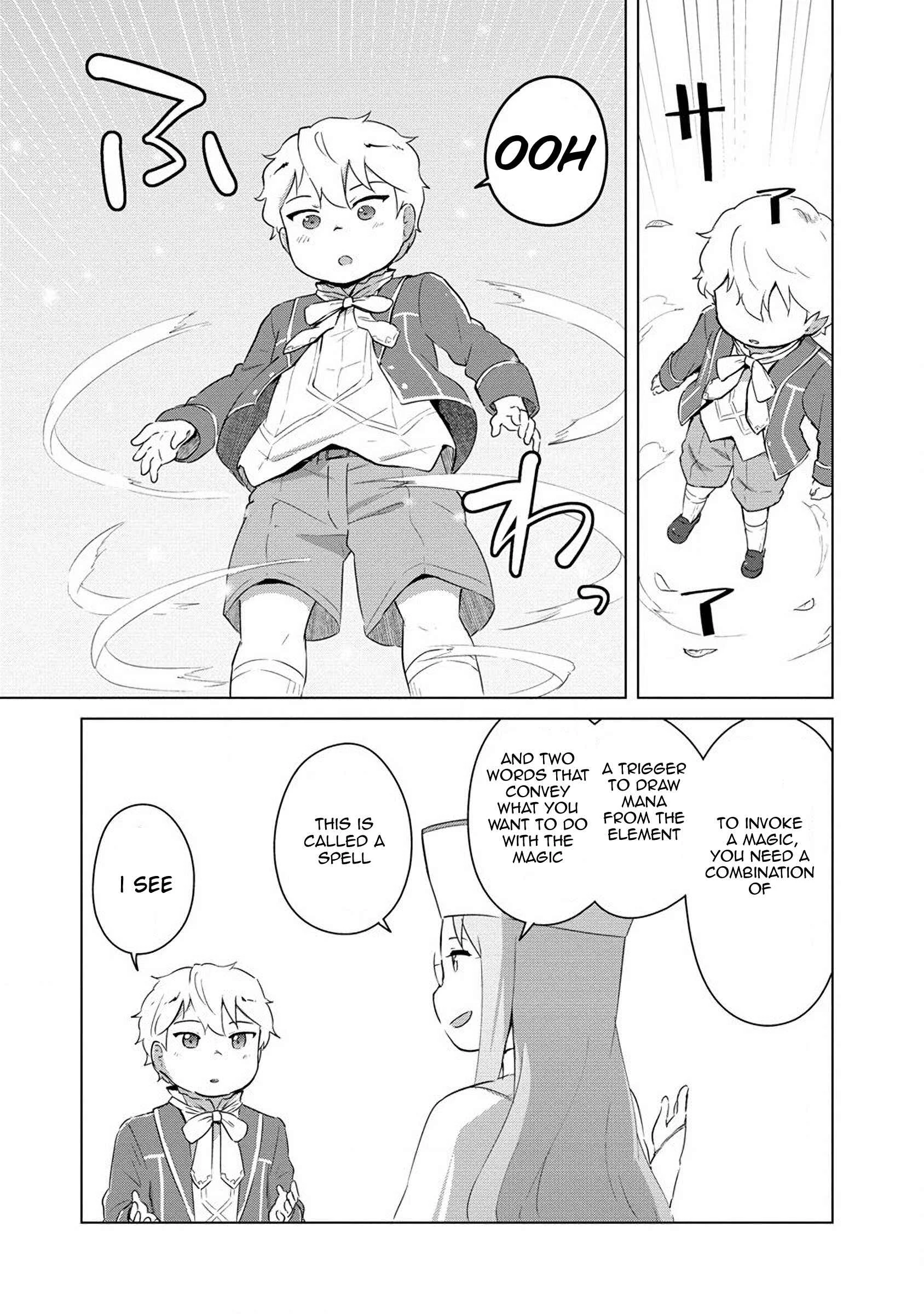 Reincarnated as a Misogynistic Freak ~The Sabotaging Character That Was Supposed to Spread Great Misfortune in a Bishoujo Game Wants to Keep His Distance from the Heroines~ Chapter 3 - Page 11
