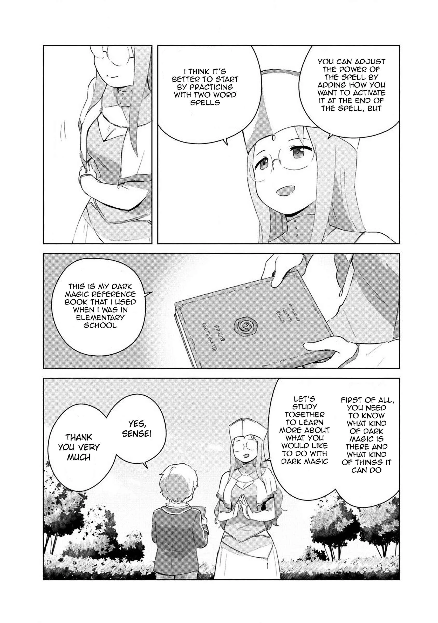 Reincarnated as a Misogynistic Freak ~The Sabotaging Character That Was Supposed to Spread Great Misfortune in a Bishoujo Game Wants to Keep His Distance from the Heroines~ Chapter 3 - Page 12