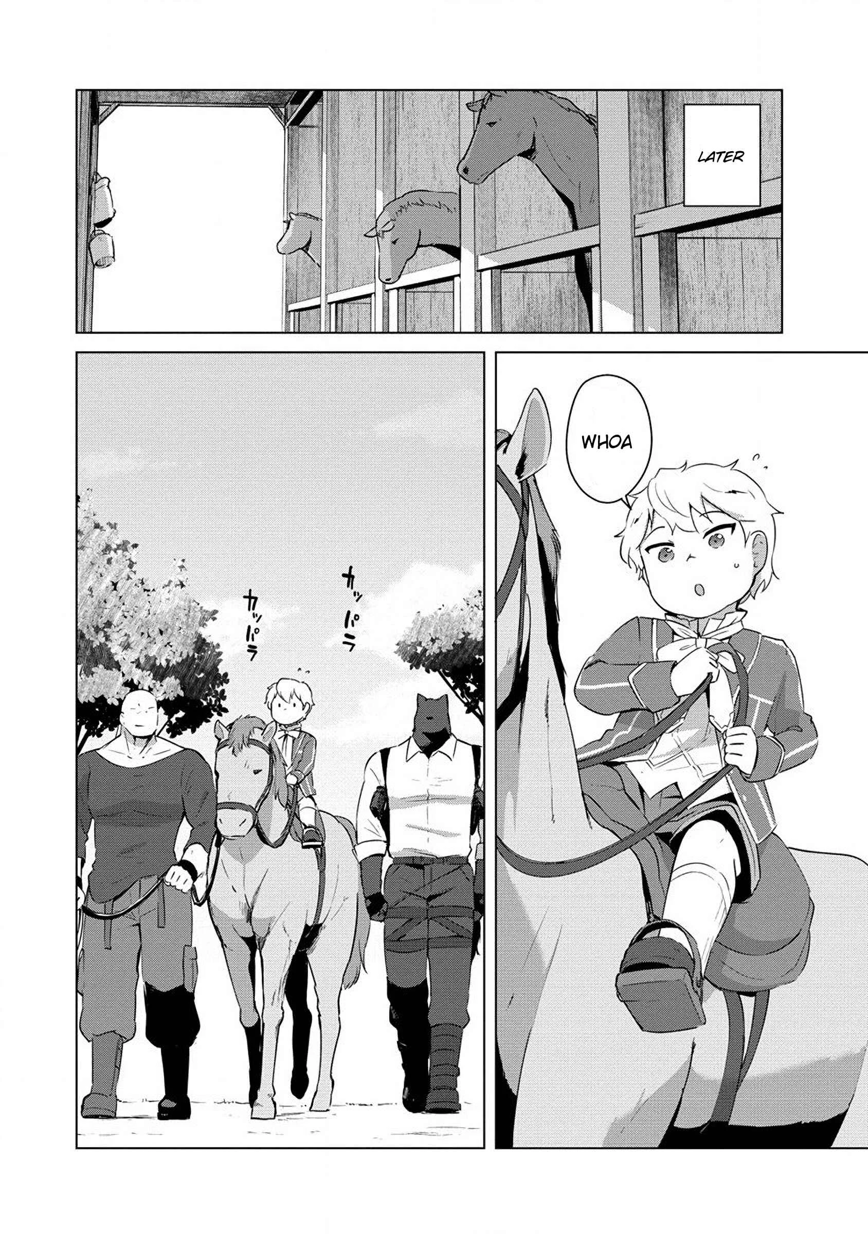 Reincarnated as a Misogynistic Freak ~The Sabotaging Character That Was Supposed to Spread Great Misfortune in a Bishoujo Game Wants to Keep His Distance from the Heroines~ Chapter 3 - Page 15