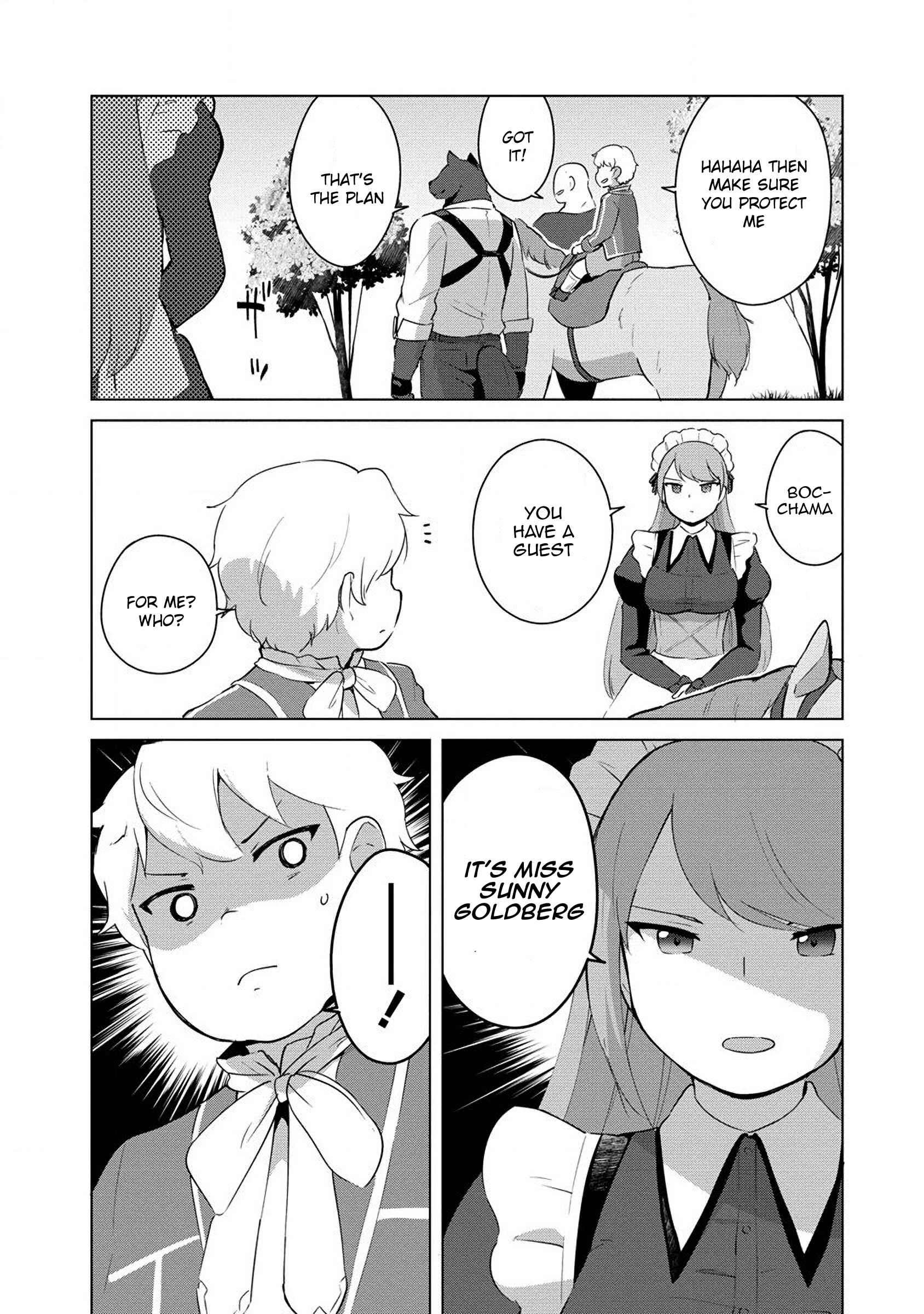 Reincarnated as a Misogynistic Freak ~The Sabotaging Character That Was Supposed to Spread Great Misfortune in a Bishoujo Game Wants to Keep His Distance from the Heroines~ Chapter 3 - Page 18