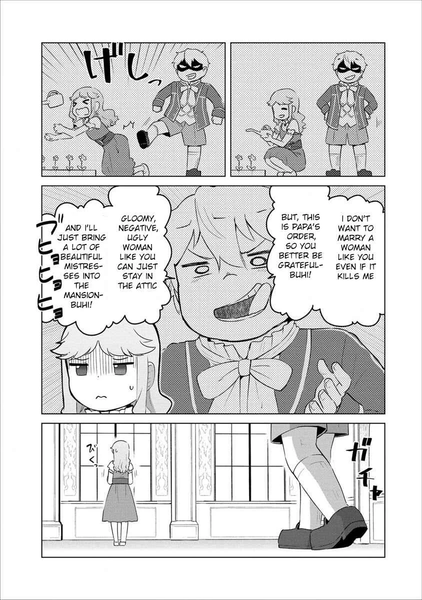 Reincarnated as a Misogynistic Freak ~The Sabotaging Character That Was Supposed to Spread Great Misfortune in a Bishoujo Game Wants to Keep His Distance from the Heroines~ Chapter 4 - Page 3