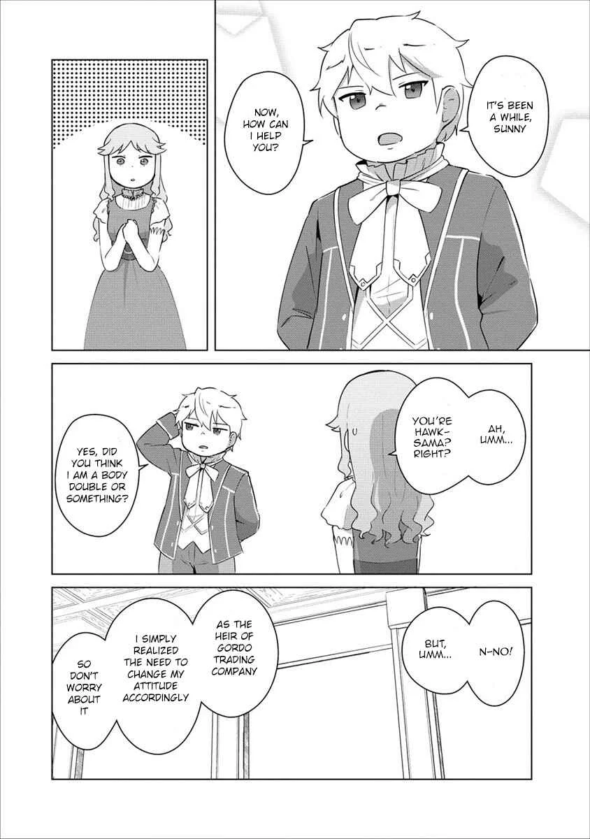 Reincarnated as a Misogynistic Freak ~The Sabotaging Character That Was Supposed to Spread Great Misfortune in a Bishoujo Game Wants to Keep His Distance from the Heroines~ Chapter 4 - Page 4