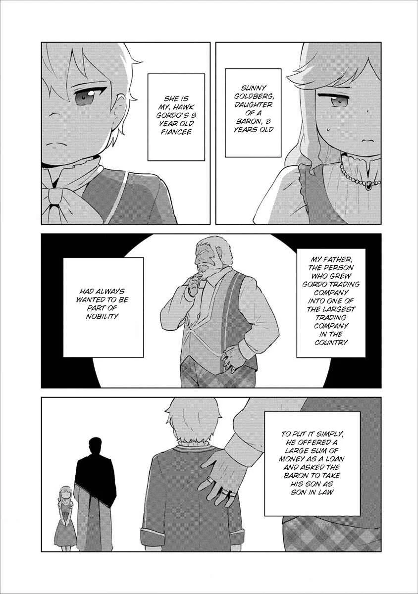 Reincarnated as a Misogynistic Freak ~The Sabotaging Character That Was Supposed to Spread Great Misfortune in a Bishoujo Game Wants to Keep His Distance from the Heroines~ Chapter 4 - Page 5