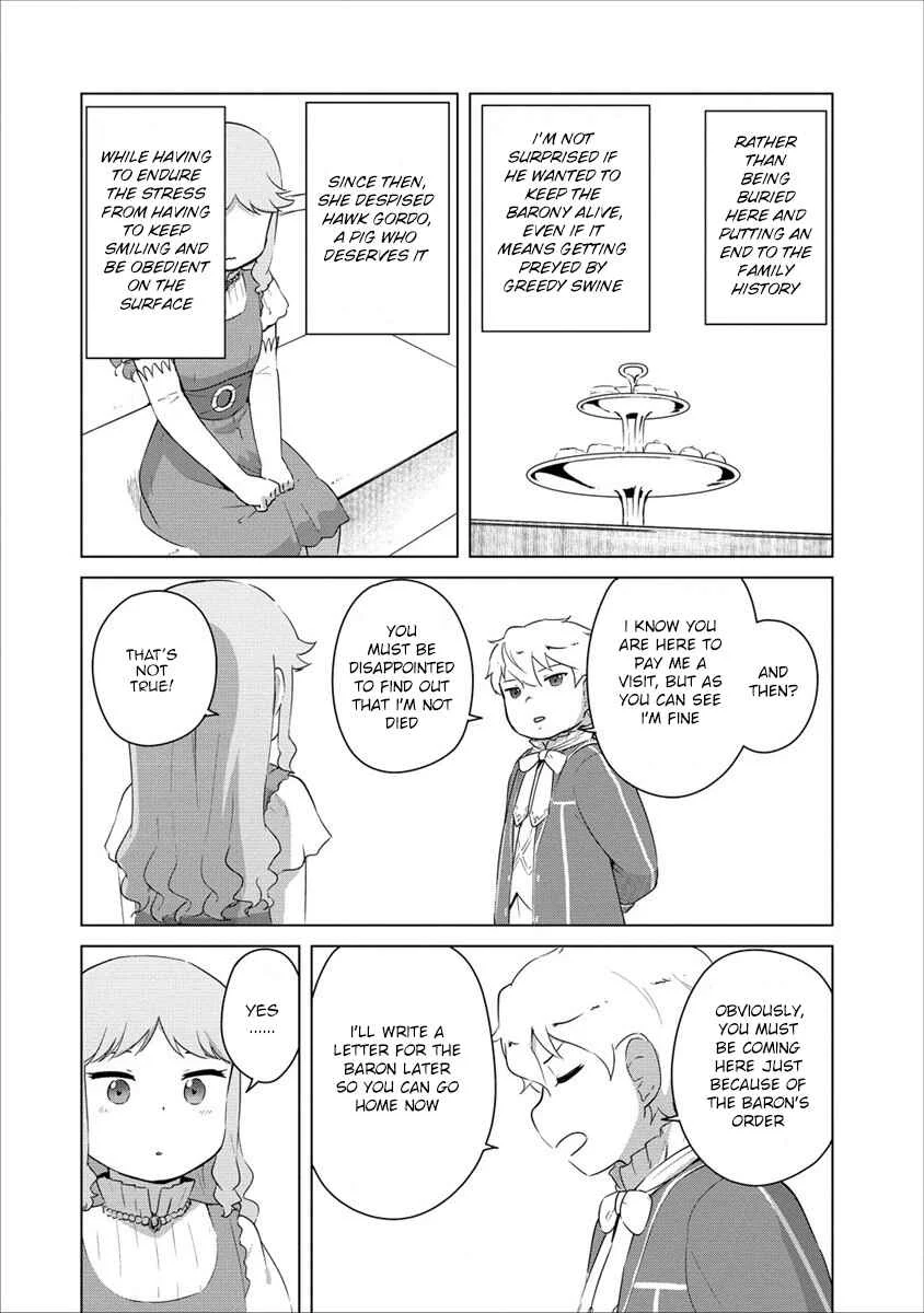 Reincarnated as a Misogynistic Freak ~The Sabotaging Character That Was Supposed to Spread Great Misfortune in a Bishoujo Game Wants to Keep His Distance from the Heroines~ Chapter 4 - Page 6