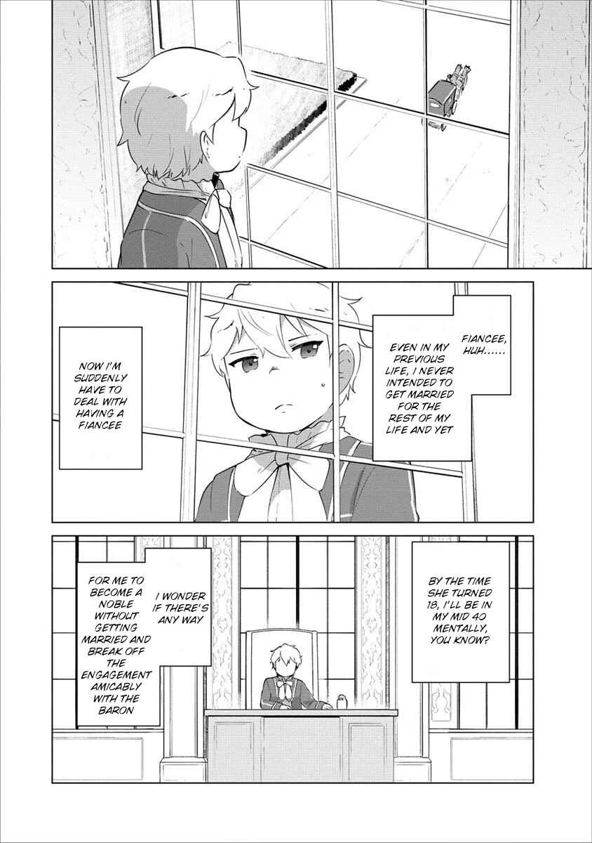 Reincarnated as a Misogynistic Freak ~The Sabotaging Character That Was Supposed to Spread Great Misfortune in a Bishoujo Game Wants to Keep His Distance from the Heroines~ Chapter 4 - Page 8