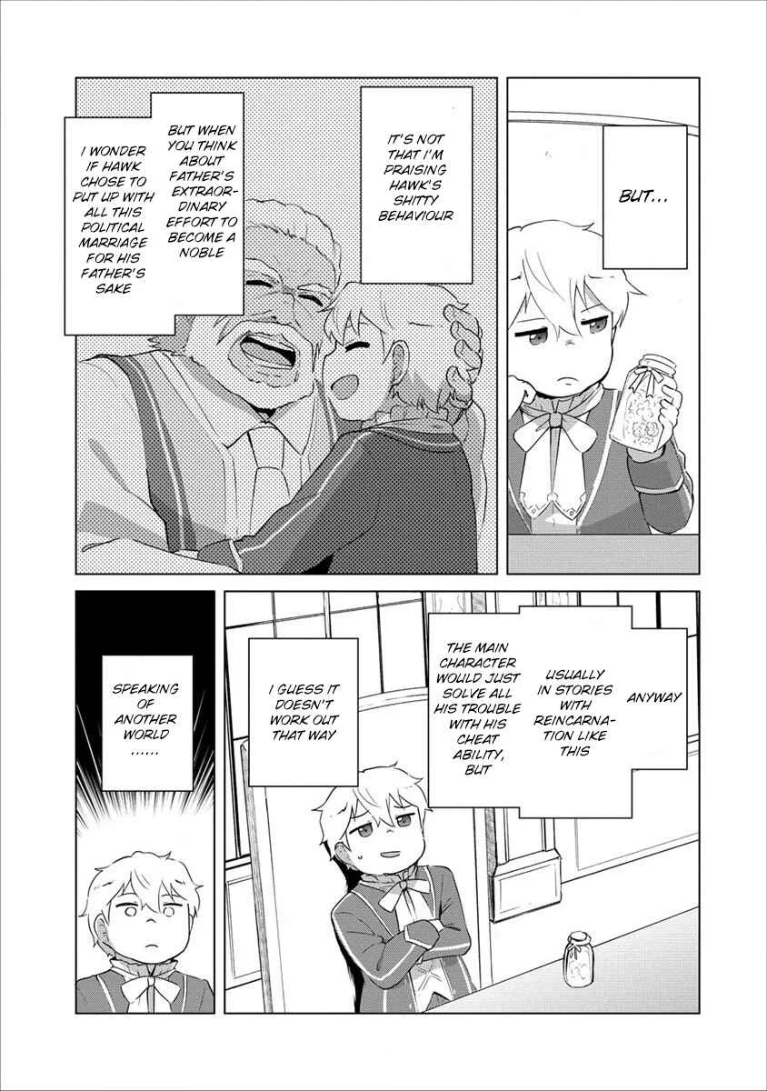 Reincarnated as a Misogynistic Freak ~The Sabotaging Character That Was Supposed to Spread Great Misfortune in a Bishoujo Game Wants to Keep His Distance from the Heroines~ Chapter 4 - Page 9
