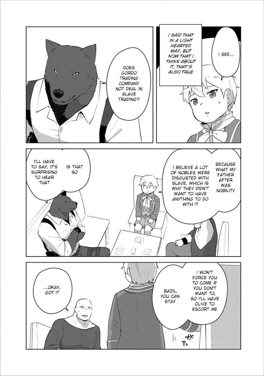 Reincarnated as a Misogynistic Freak ~The Sabotaging Character That Was Supposed to Spread Great Misfortune in a Bishoujo Game Wants to Keep His Distance from the Heroines~ Chapter 4 - Page 11