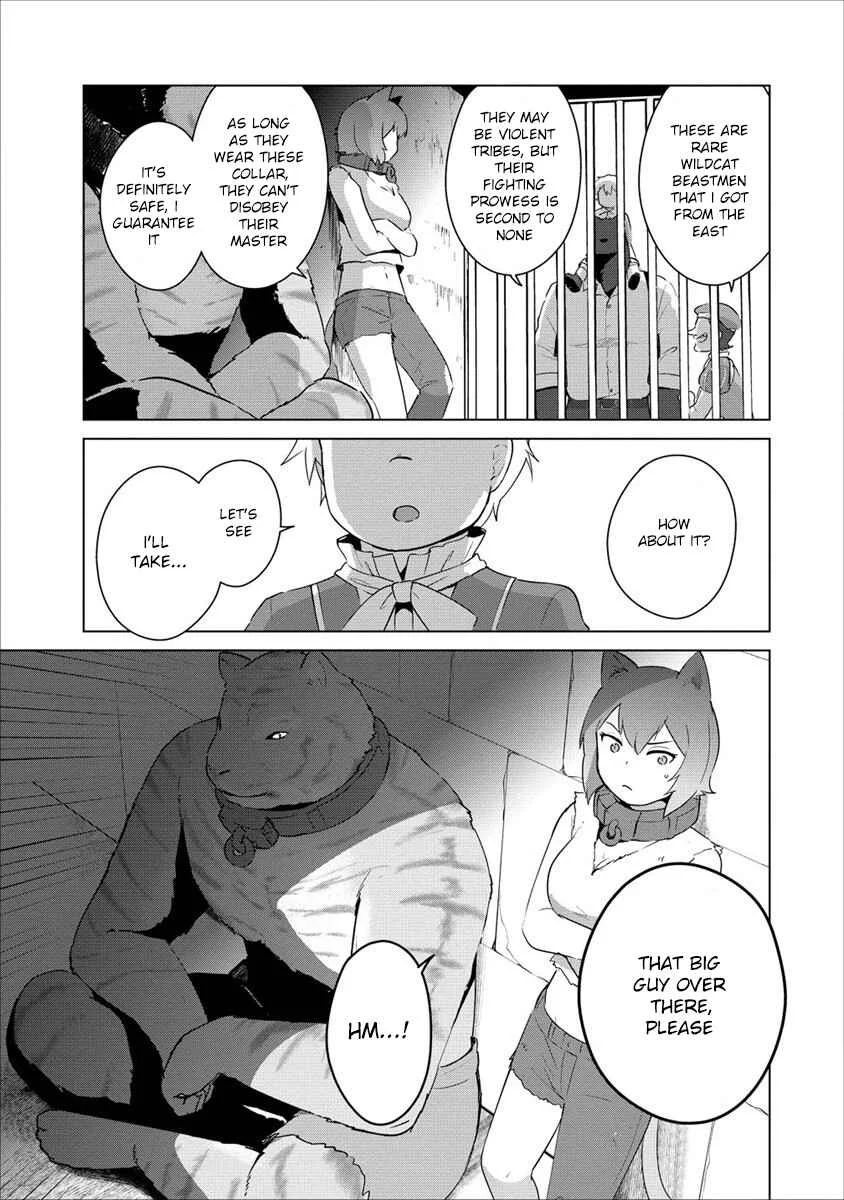 Reincarnated as a Misogynistic Freak ~The Sabotaging Character That Was Supposed to Spread Great Misfortune in a Bishoujo Game Wants to Keep His Distance from the Heroines~ Chapter 4 - Page 17