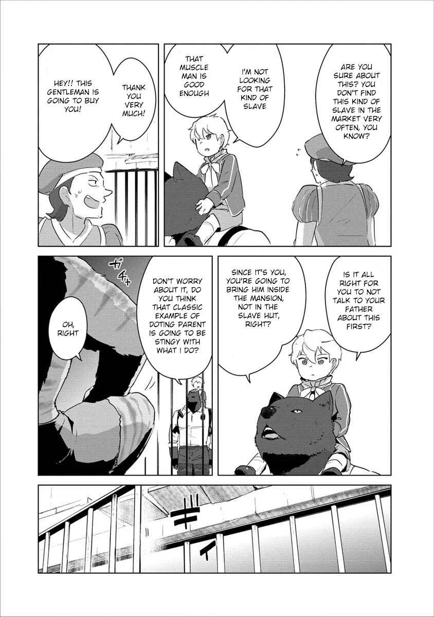 Reincarnated as a Misogynistic Freak ~The Sabotaging Character That Was Supposed to Spread Great Misfortune in a Bishoujo Game Wants to Keep His Distance from the Heroines~ Chapter 4 - Page 18
