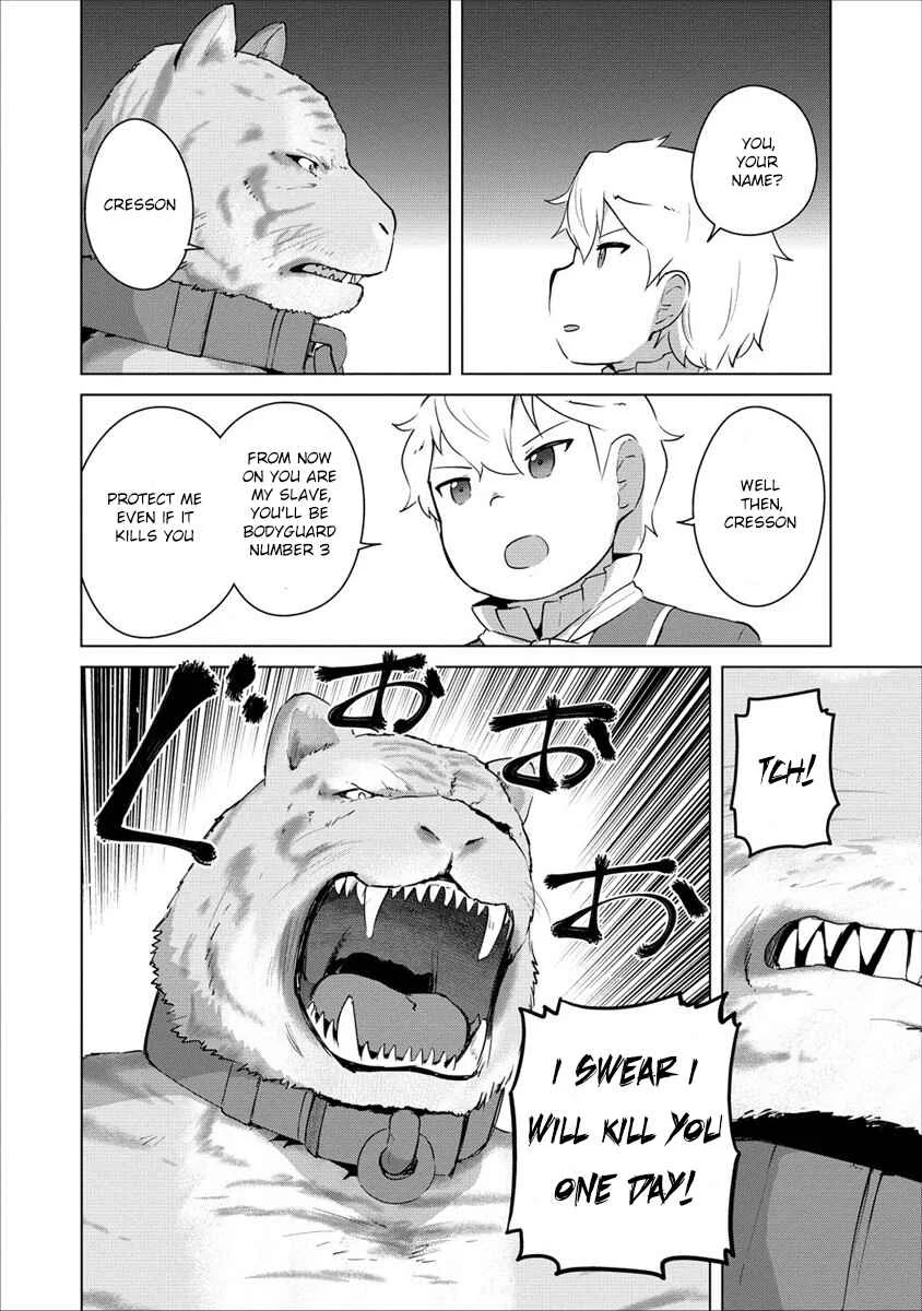 Reincarnated as a Misogynistic Freak ~The Sabotaging Character That Was Supposed to Spread Great Misfortune in a Bishoujo Game Wants to Keep His Distance from the Heroines~ Chapter 4 - Page 20