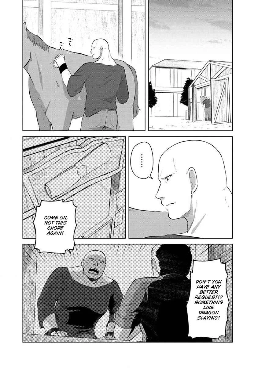 Reincarnated as a Misogynistic Freak ~The Sabotaging Character That Was Supposed to Spread Great Misfortune in a Bishoujo Game Wants to Keep His Distance from the Heroines~ Chapter 5 - Page 3
