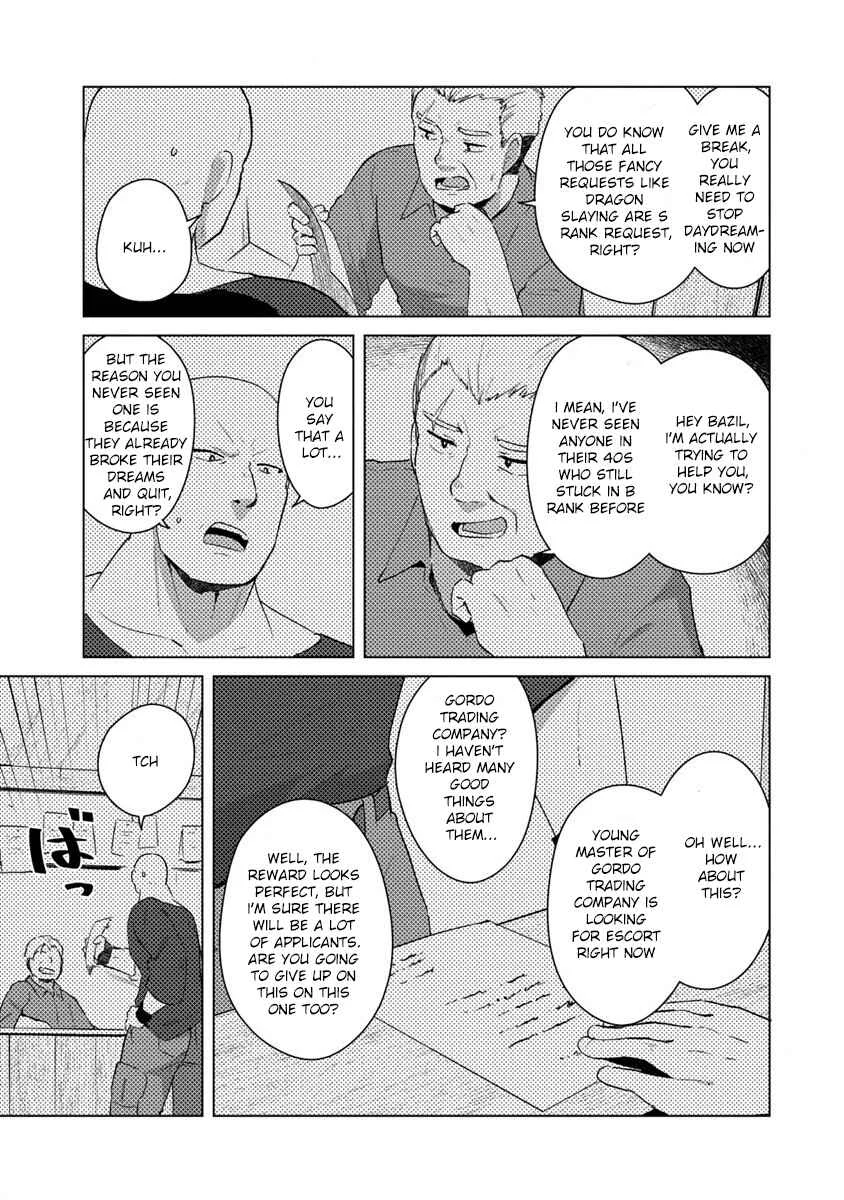 Reincarnated as a Misogynistic Freak ~The Sabotaging Character That Was Supposed to Spread Great Misfortune in a Bishoujo Game Wants to Keep His Distance from the Heroines~ Chapter 5 - Page 4