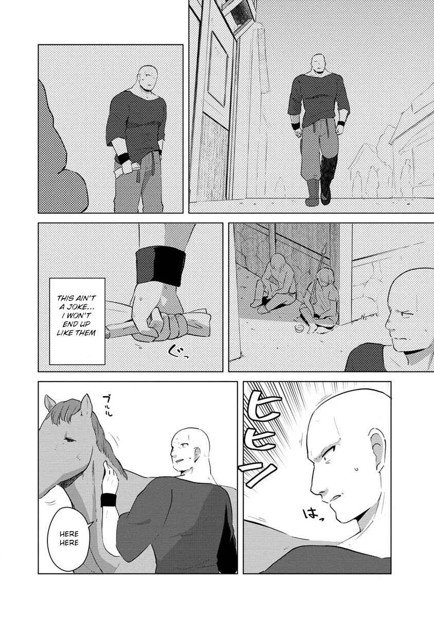 Reincarnated as a Misogynistic Freak ~The Sabotaging Character That Was Supposed to Spread Great Misfortune in a Bishoujo Game Wants to Keep His Distance from the Heroines~ Chapter 5 - Page 5
