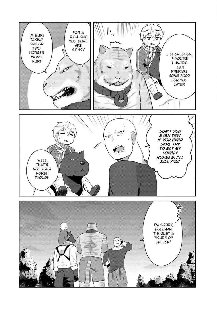 Reincarnated as a Misogynistic Freak ~The Sabotaging Character That Was Supposed to Spread Great Misfortune in a Bishoujo Game Wants to Keep His Distance from the Heroines~ Chapter 5 - Page 9