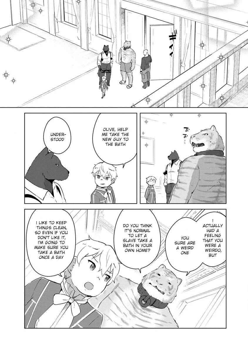 Reincarnated as a Misogynistic Freak ~The Sabotaging Character That Was Supposed to Spread Great Misfortune in a Bishoujo Game Wants to Keep His Distance from the Heroines~ Chapter 5 - Page 10