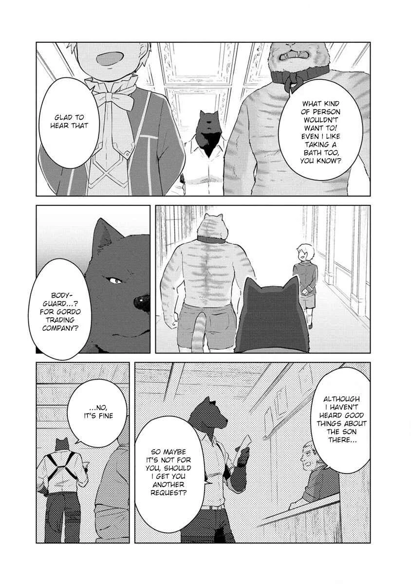 Reincarnated as a Misogynistic Freak ~The Sabotaging Character That Was Supposed to Spread Great Misfortune in a Bishoujo Game Wants to Keep His Distance from the Heroines~ Chapter 5 - Page 11