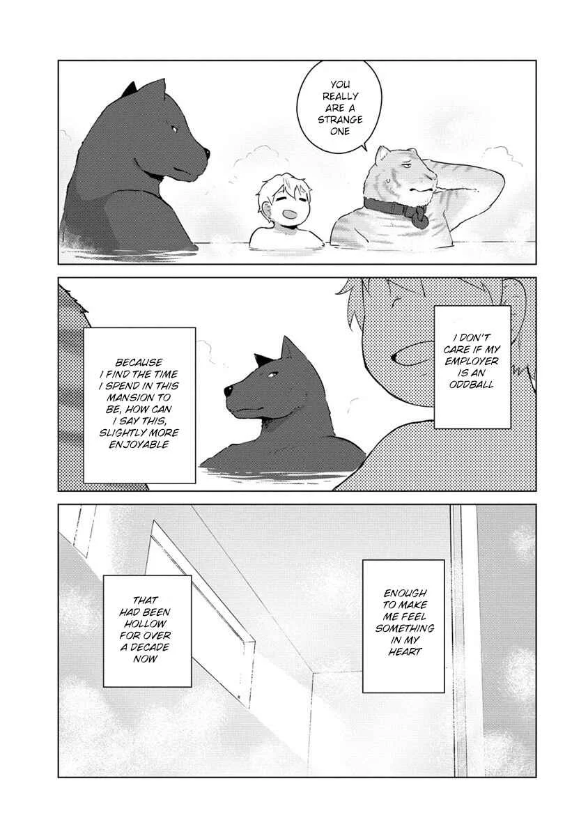 Reincarnated as a Misogynistic Freak ~The Sabotaging Character That Was Supposed to Spread Great Misfortune in a Bishoujo Game Wants to Keep His Distance from the Heroines~ Chapter 5 - Page 16