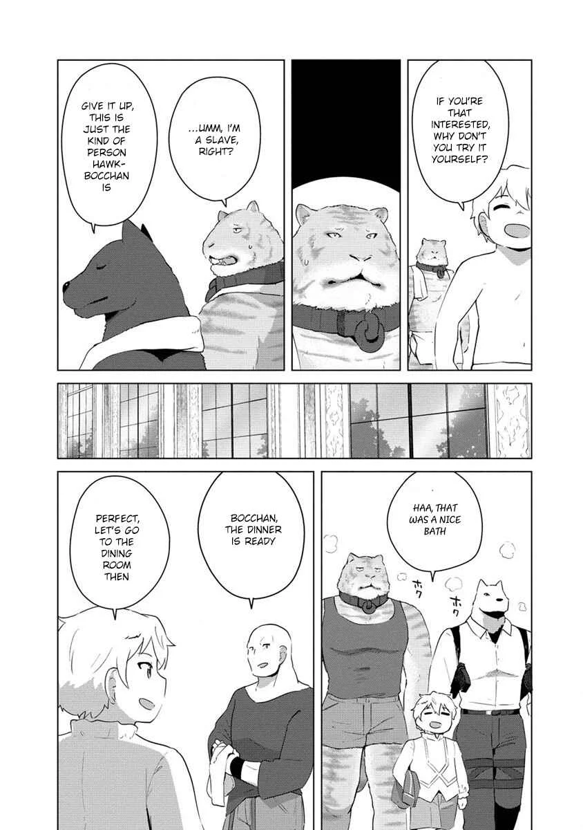 Reincarnated as a Misogynistic Freak ~The Sabotaging Character That Was Supposed to Spread Great Misfortune in a Bishoujo Game Wants to Keep His Distance from the Heroines~ Chapter 5 - Page 18