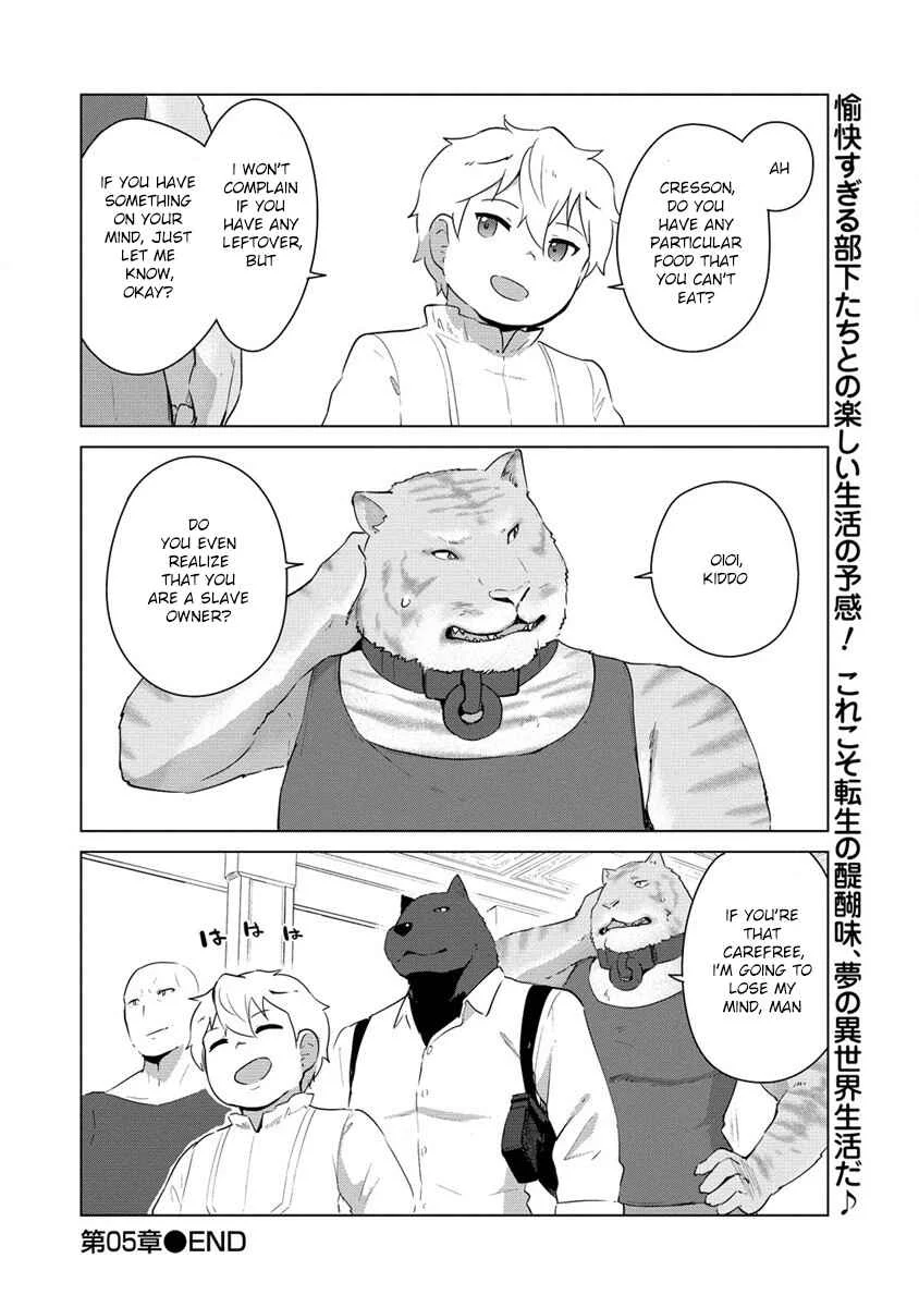 Reincarnated as a Misogynistic Freak ~The Sabotaging Character That Was Supposed to Spread Great Misfortune in a Bishoujo Game Wants to Keep His Distance from the Heroines~ Chapter 5 - Page 19