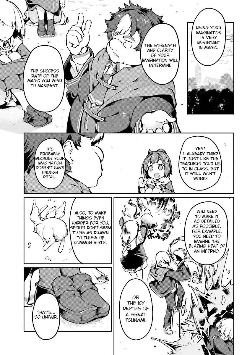 Reincarnated as the Piggy Duke: This Time I'm Gonna Tell Her How I Feel! Chapter 2 - Page 10