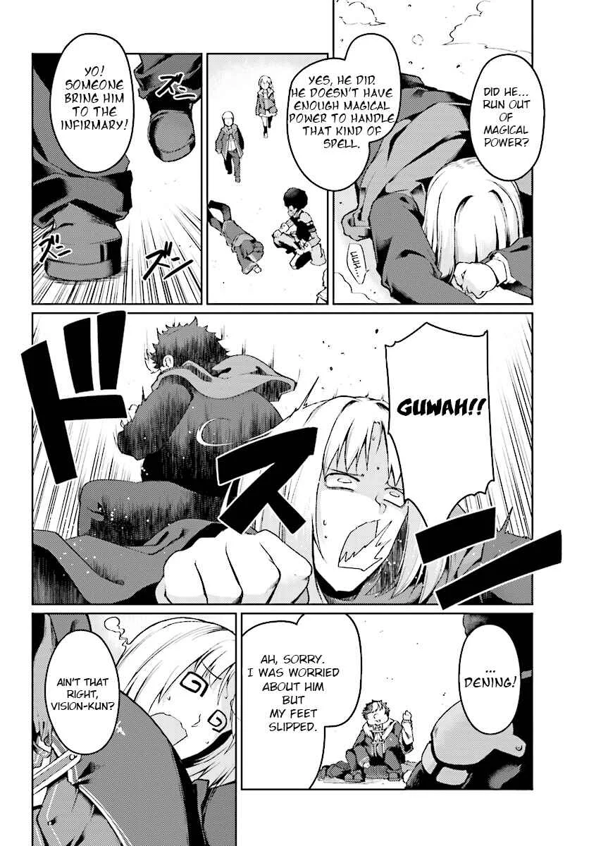 Reincarnated as the Piggy Duke: This Time I'm Gonna Tell Her How I Feel! Chapter 2 - Page 19