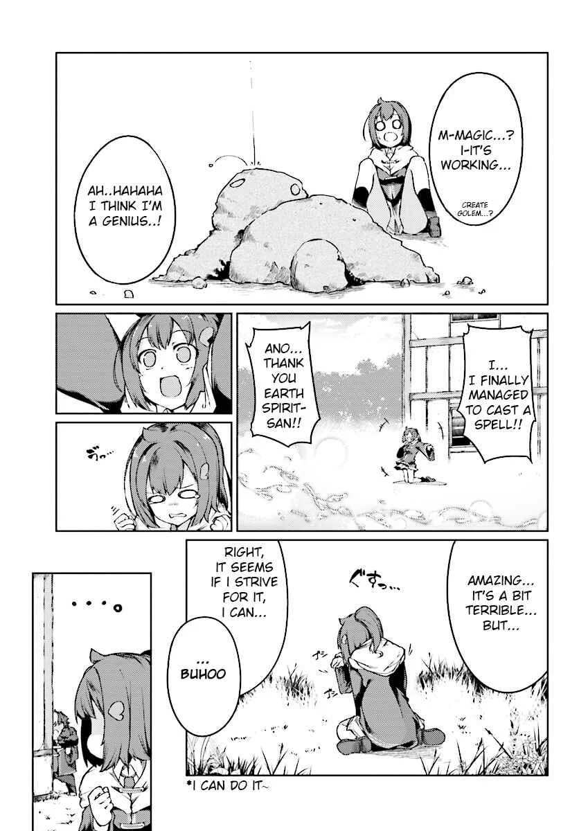 Reincarnated as the Piggy Duke: This Time I'm Gonna Tell Her How I Feel! Chapter 2 - Page 24
