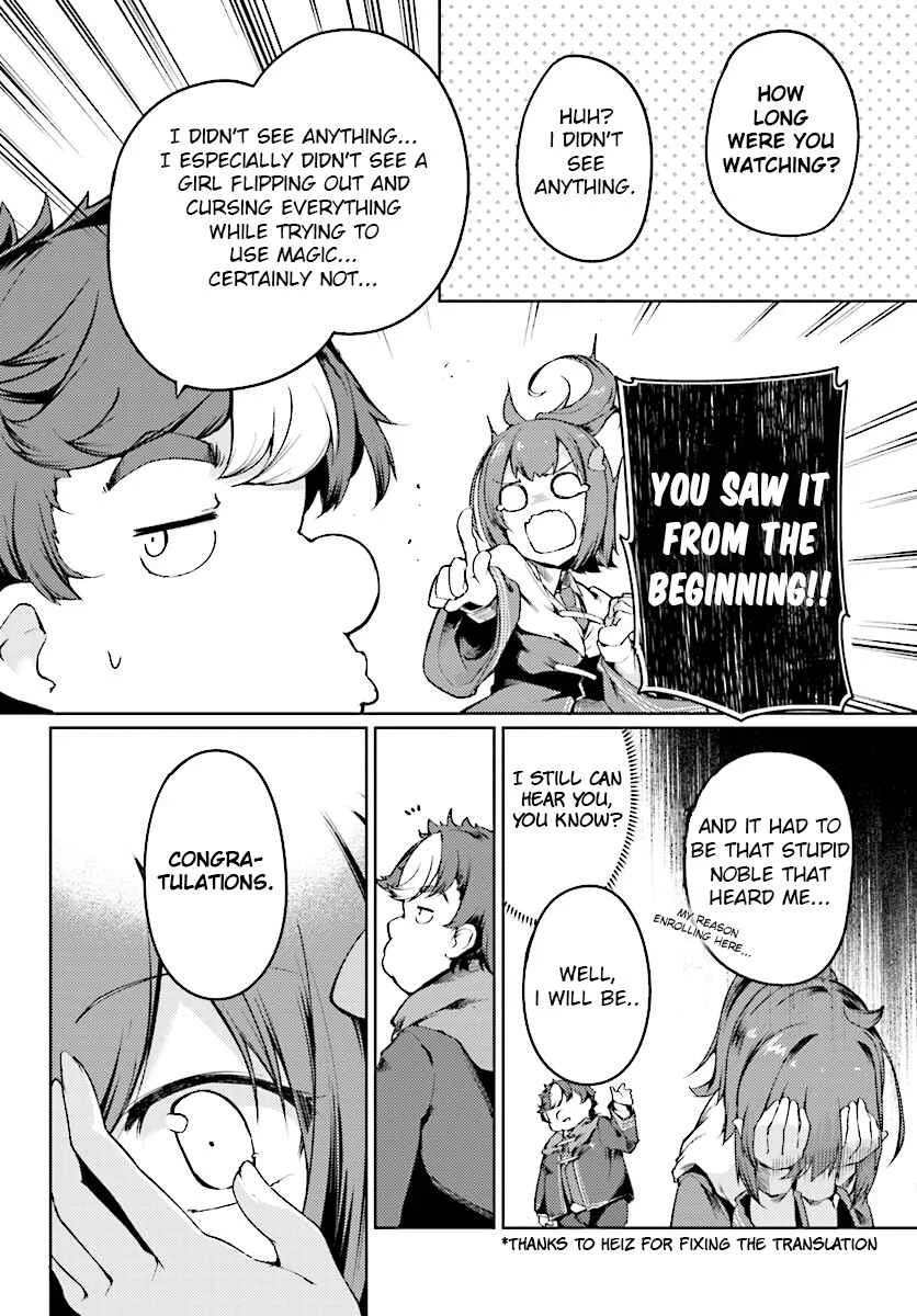 Reincarnated as the Piggy Duke: This Time I'm Gonna Tell Her How I Feel! Chapter 2 - Page 25
