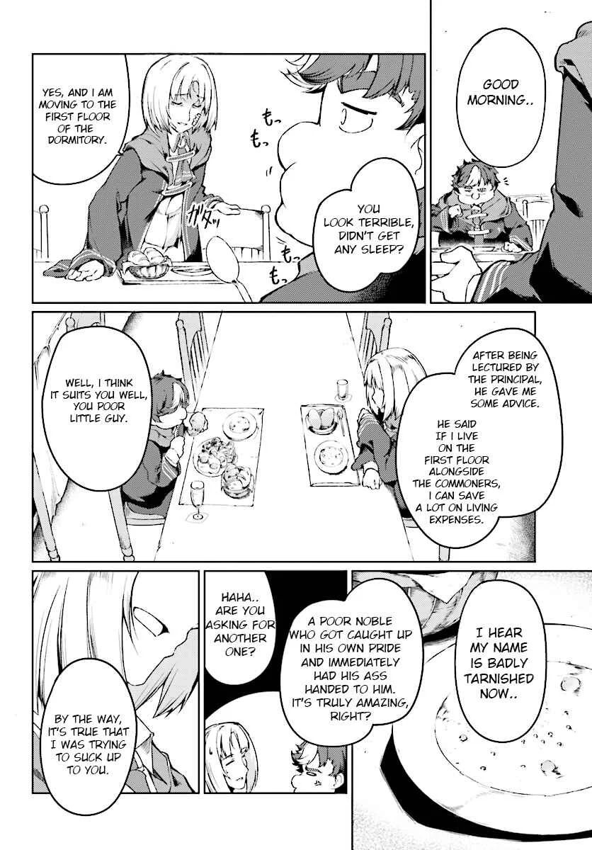 Reincarnated as the Piggy Duke: This Time I'm Gonna Tell Her How I Feel! Chapter 2 - Page 27