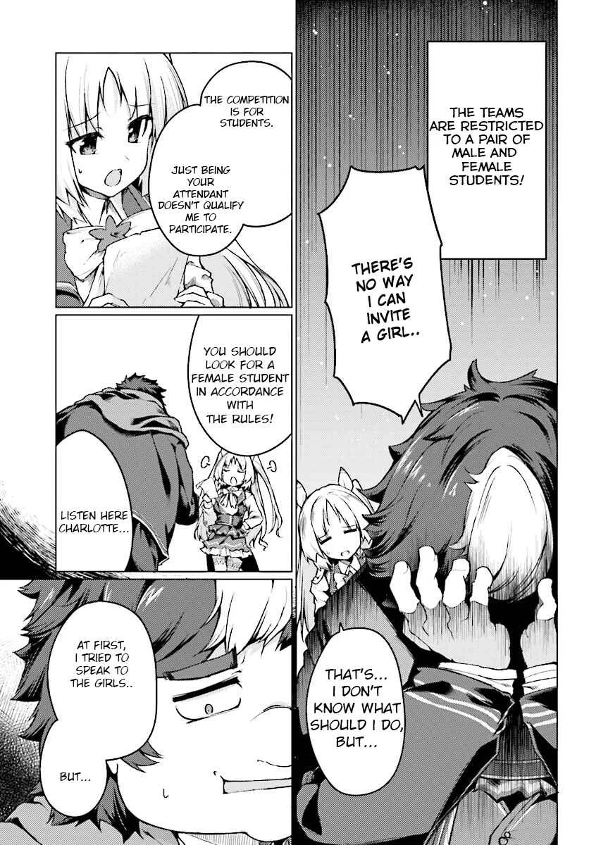 Reincarnated as the Piggy Duke: This Time I'm Gonna Tell Her How I Feel! Chapter 3 - Page 5