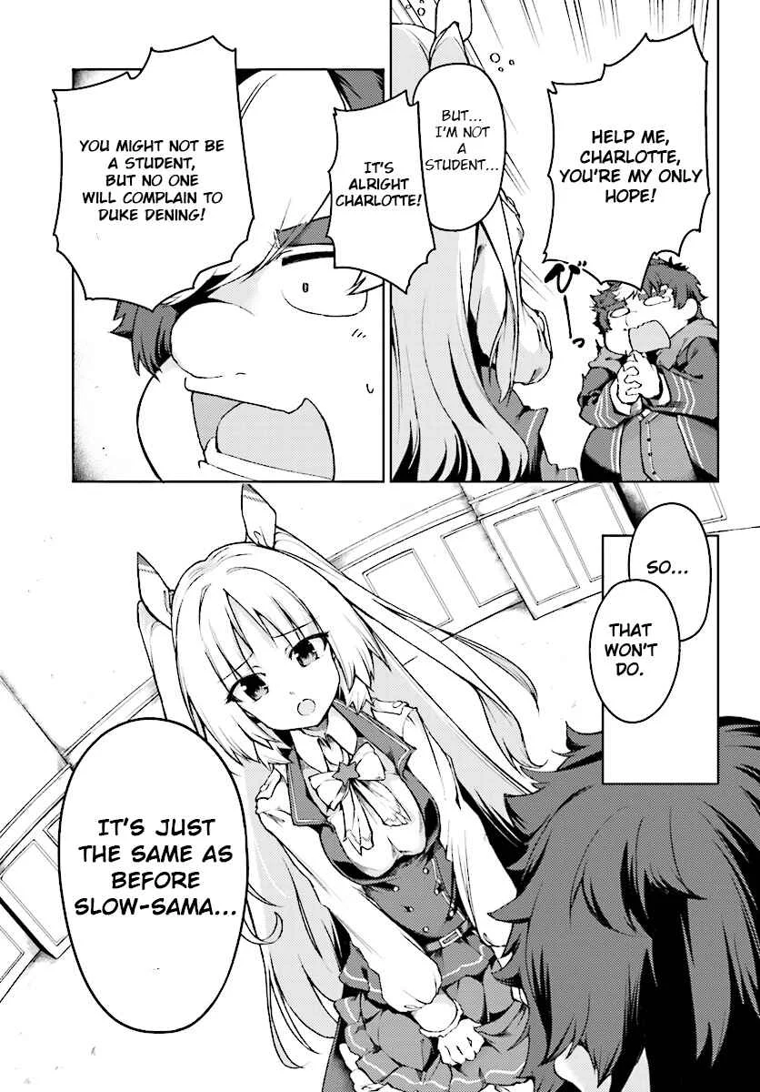 Reincarnated as the Piggy Duke: This Time I'm Gonna Tell Her How I Feel! Chapter 3 - Page 7