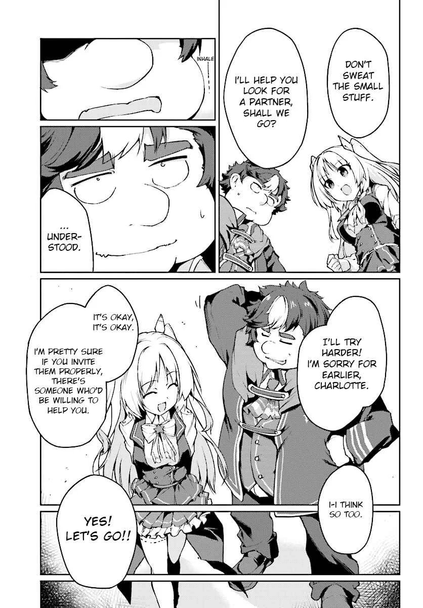 Reincarnated as the Piggy Duke: This Time I'm Gonna Tell Her How I Feel! Chapter 3 - Page 9