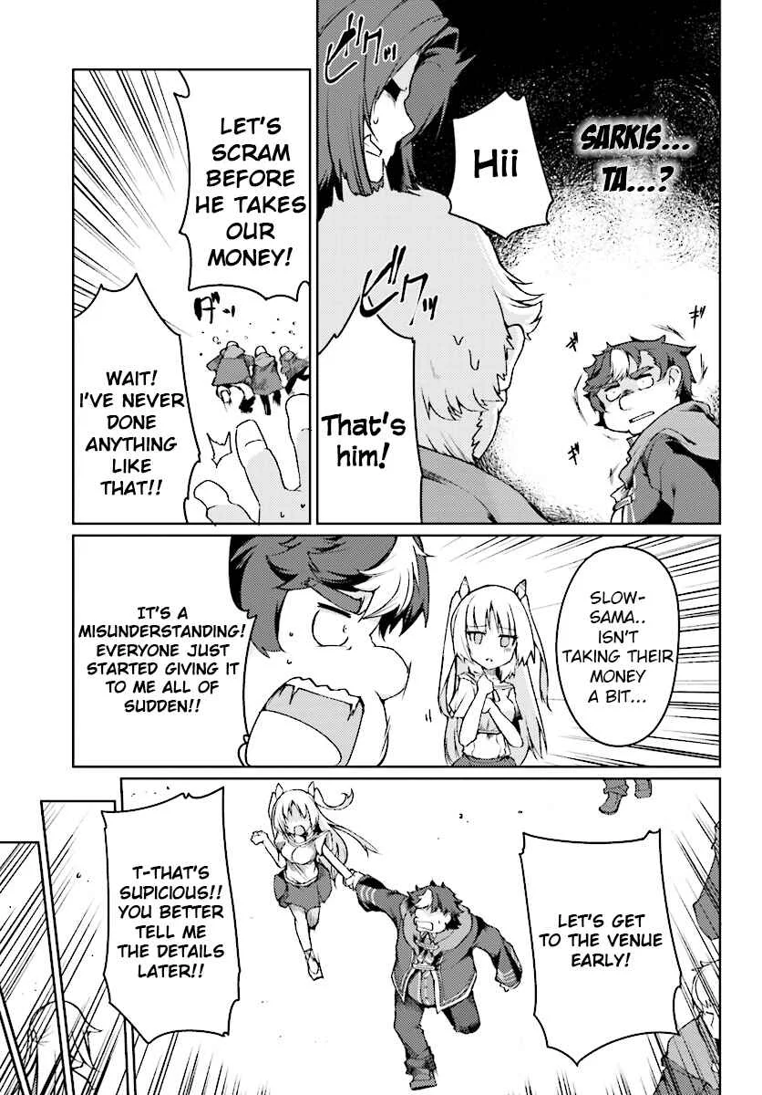 Reincarnated as the Piggy Duke: This Time I'm Gonna Tell Her How I Feel! Chapter 3 - Page 17