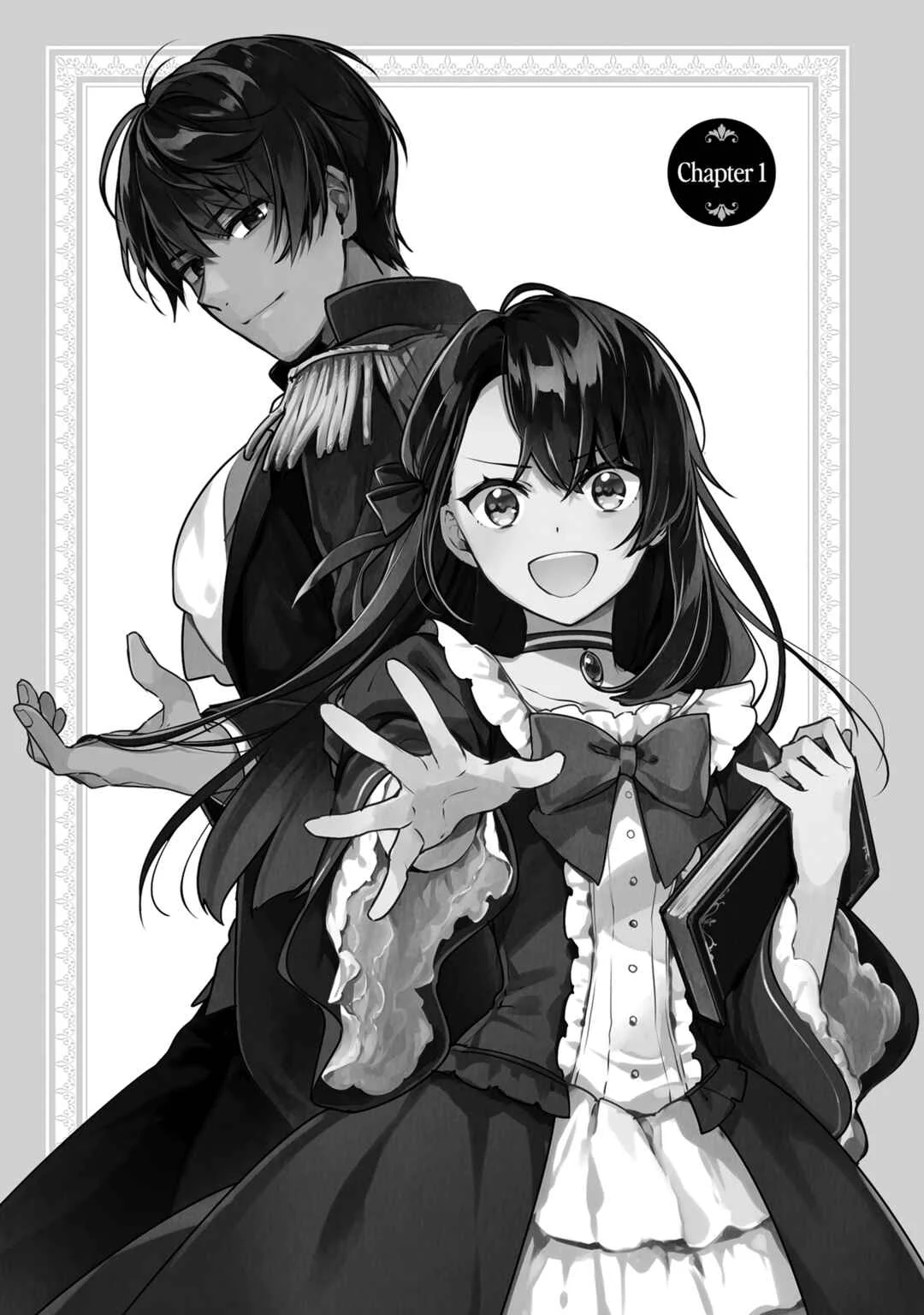 Rekishi ni Nokoru Akujo ni Naruzo - Akuyaku Reijou ni Naru hodo Ouji no Dekiai wa Kasoku Suru you desu! Chapter 1 - Page 5