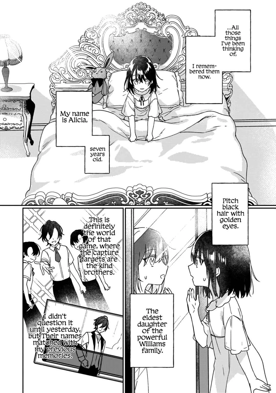 Rekishi ni Nokoru Akujo ni Naruzo - Akuyaku Reijou ni Naru hodo Ouji no Dekiai wa Kasoku Suru you desu! Chapter 1 - Page 6