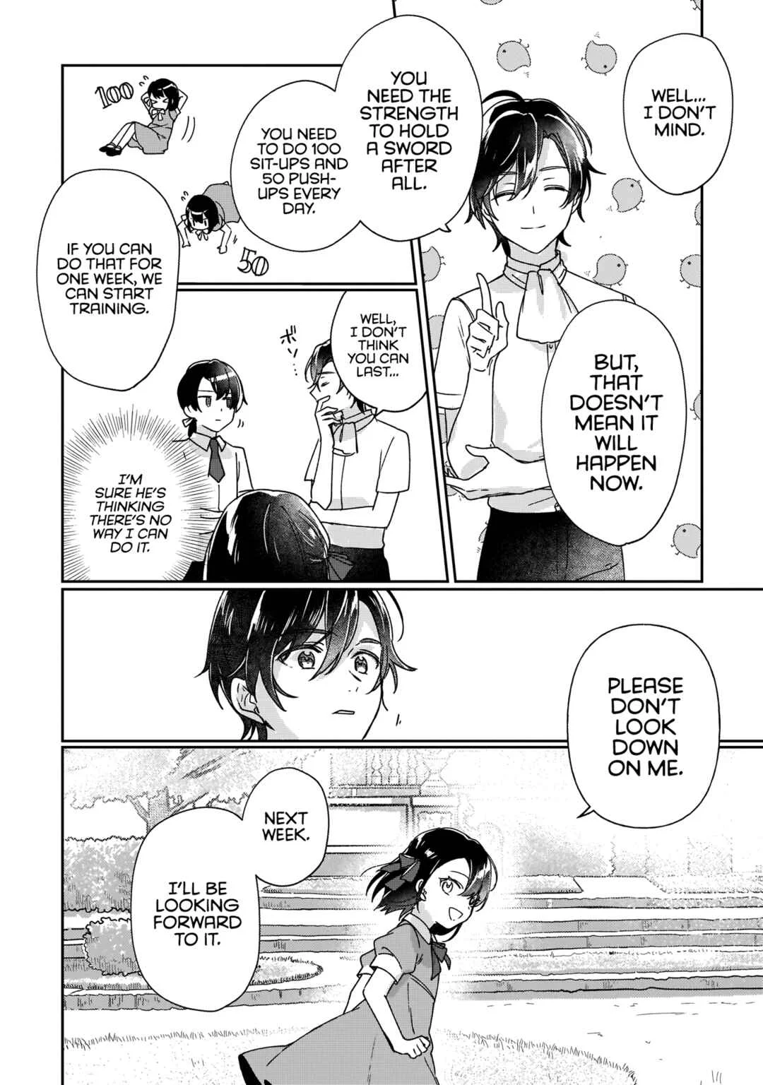 Rekishi ni Nokoru Akujo ni Naruzo - Akuyaku Reijou ni Naru hodo Ouji no Dekiai wa Kasoku Suru you desu! Chapter 1 - Page 10