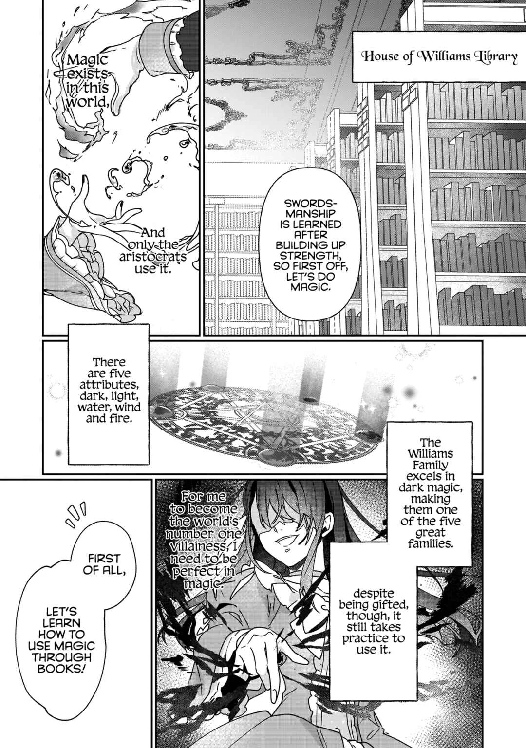 Rekishi ni Nokoru Akujo ni Naruzo - Akuyaku Reijou ni Naru hodo Ouji no Dekiai wa Kasoku Suru you desu! Chapter 1 - Page 11